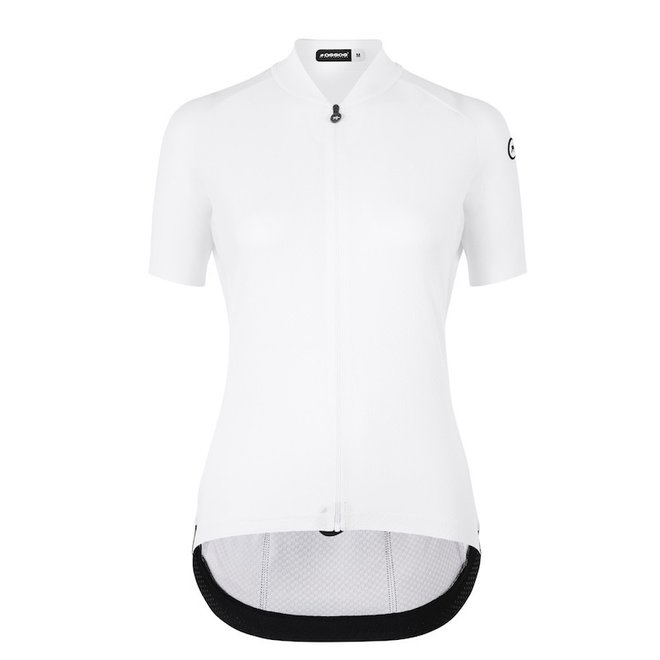 Assos Uma GT Summer SS Jersey C2 EVO Dames shirt Wit