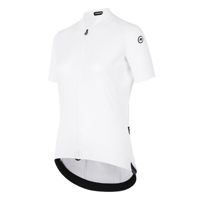 Assos Uma GT Summer SS Jersey C2 EVO Dames shirt Wit