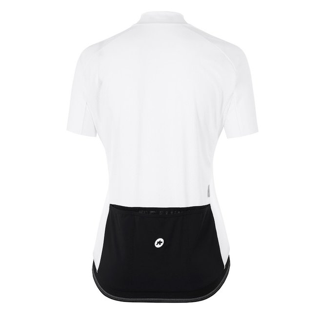 Assos Uma GT Summer SS Jersey C2 EVO Dames shirt Wit