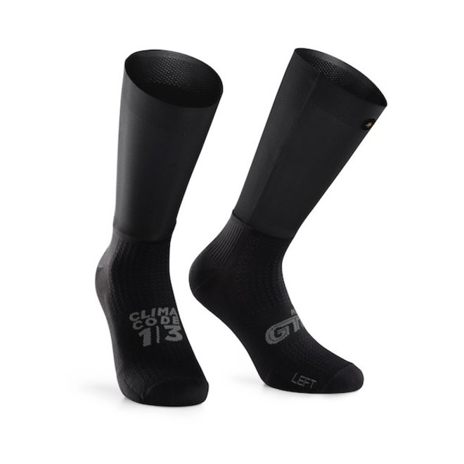 GTO Socks Black Series