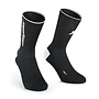 Assos RS Socks Superleger Zwart