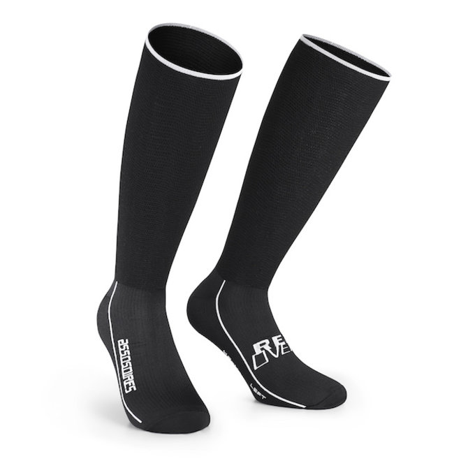 Assos Recovery EVO Socks - Compressie sokken