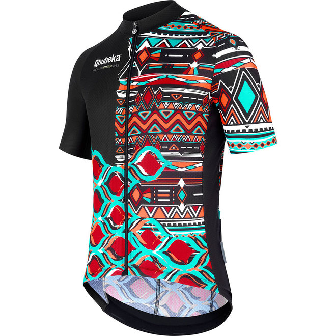 Assos Mille GT SS Jersey - BCL 2022