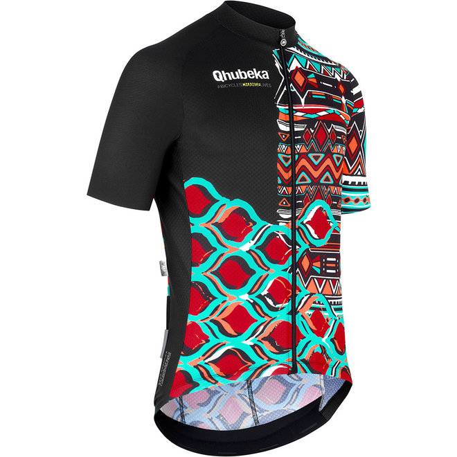 Assos Mille GT SS Jersey - BCL 2022