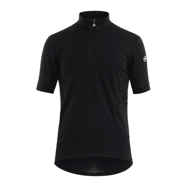 Assos MILLE GTC Jersey C2 Zwart