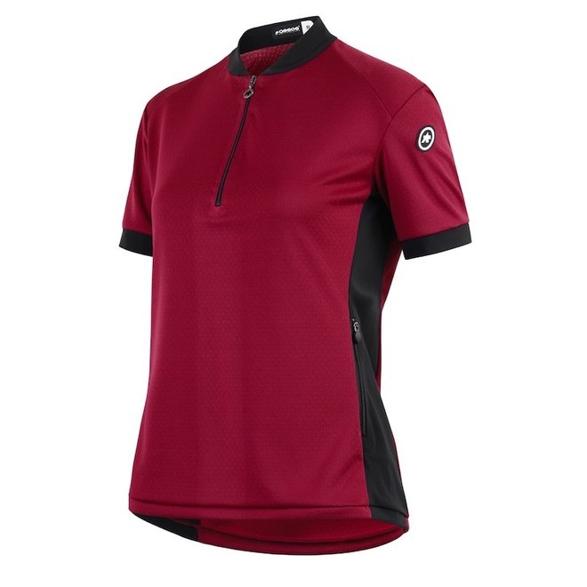 Assos Uma GTC Jersey C2 Rood