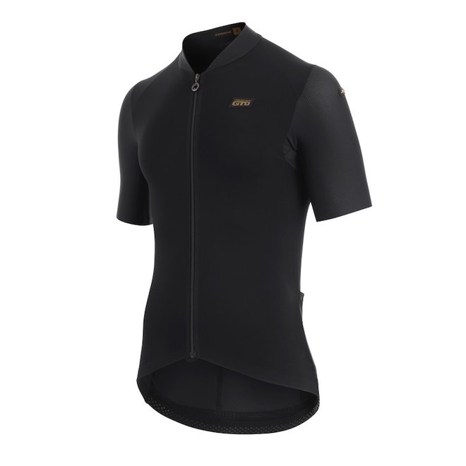 Assos Mille GTO Jersey C2 Zwart