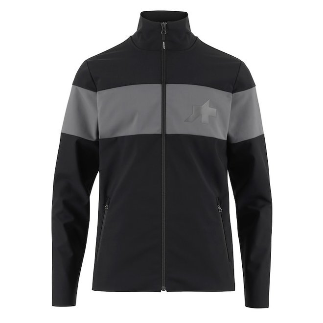 Signature Softshell Jacket EVO Zwart