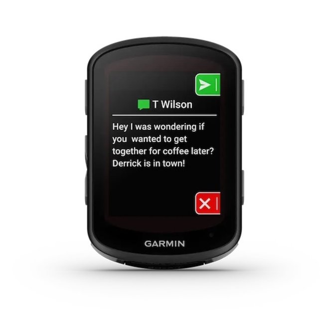 Garmin Edge 540 Solar