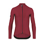 Assos Mille GT Spring Fall LS Jersey C2 Rood