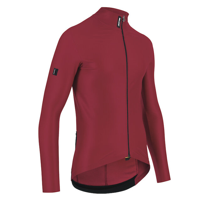 Assos Mille GT Spring Fall LS Jersey C2 Rood