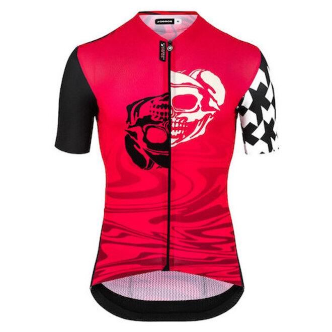 Assos Equipe RS Jersey S9 TARGA Speed Club