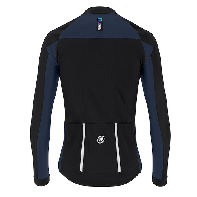 Assos Mille GT Winter Jacket EVO Blauw