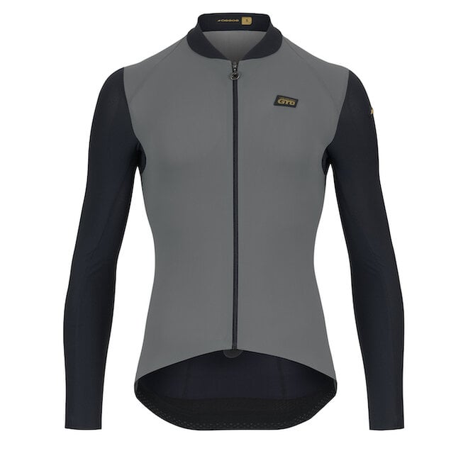 Mille GTO LS Jersey C2 Licht Grijs