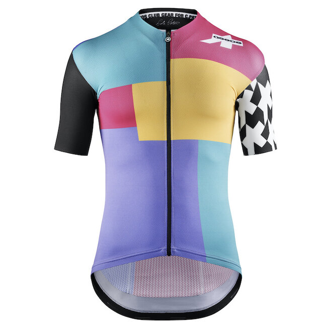 Equipe RS CG Summer Aero SS Jersey Cole Paton