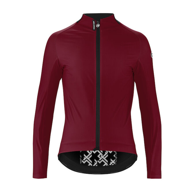 Assos Mille GT ULTRAZ Winter Jacket EVO Rood