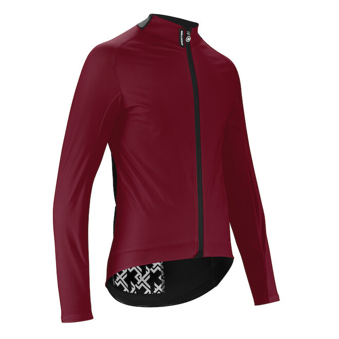 Assos Mille GT Jacket ULTRAZ Winter EVO Rood