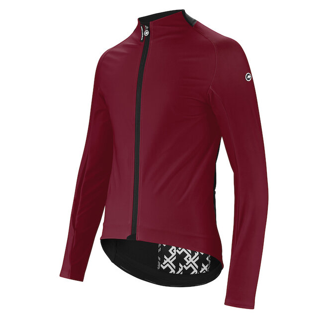 Assos Mille GT ULTRAZ Winter Jacket EVO Rood