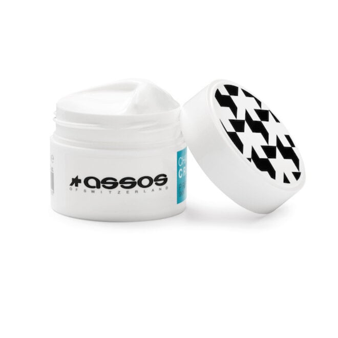 Assos Chamois Creme Man Klein