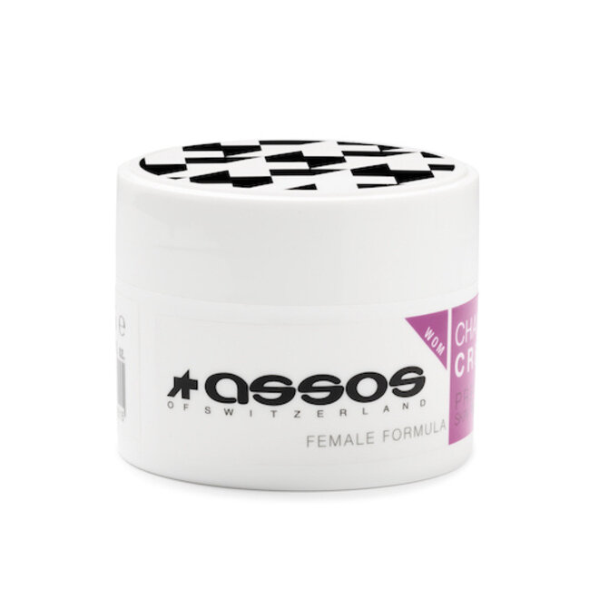 Assos Chamois Creme  Dames Klein