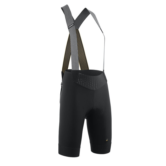 Assos UMA GTV Bib Shorts C2 EVO Damesbroek Zwart