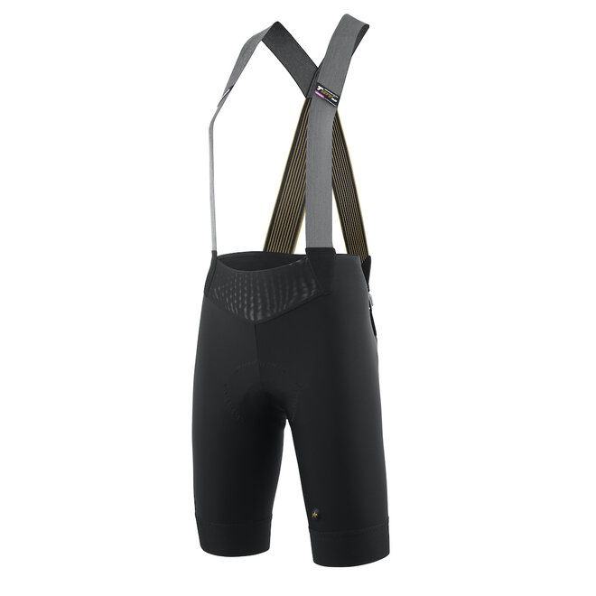 Assos UMA GTV Bib Shorts C2 EVO Damesbroek Zwart