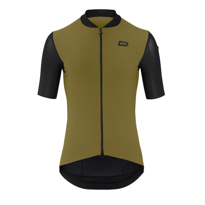 Assos Mille GTO Jersey C2 Goud