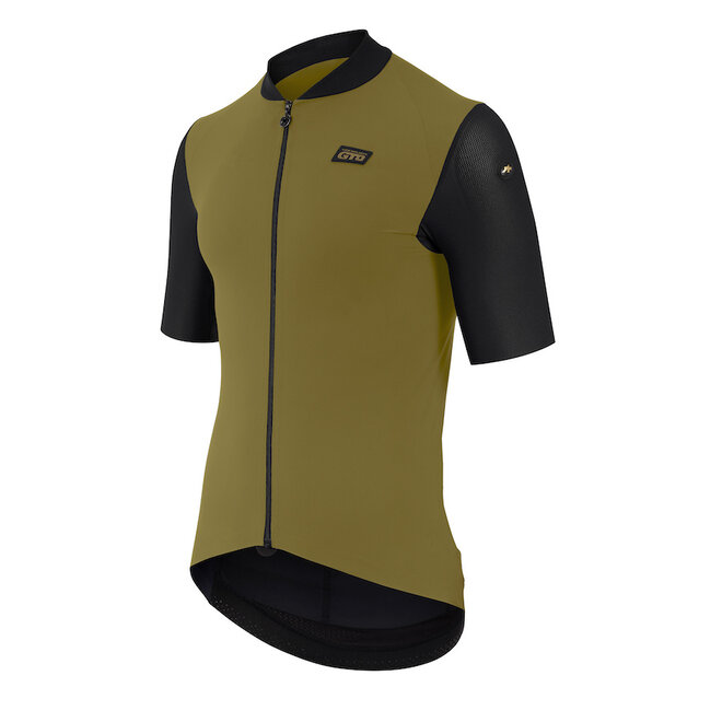 Assos Mille GTO Jersey C2 Goud