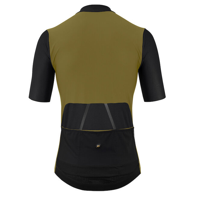 Assos Mille GTO Jersey C2 Goud