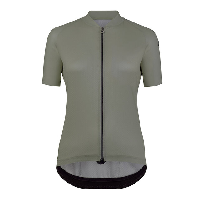 Assos Uma GT Summer SS Jersey C2 EVO Groen