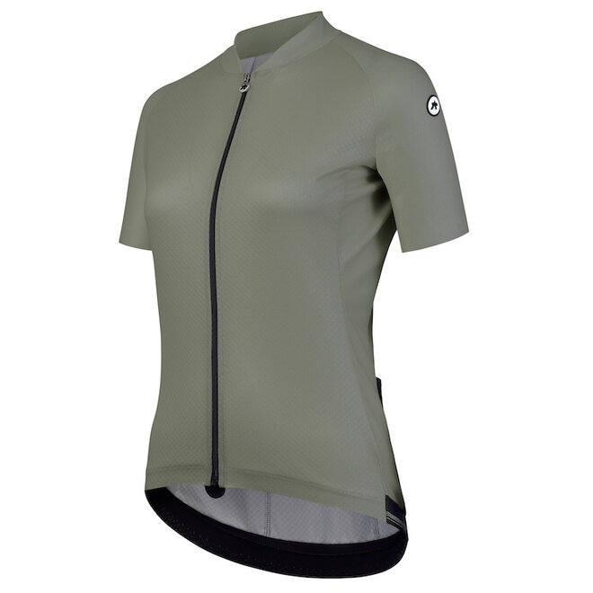 Assos Uma GT Summer SS Jersey C2 EVO Groen