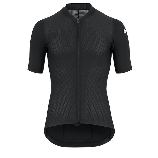 Mille GT Hot Summer Jersey S11 Zwart