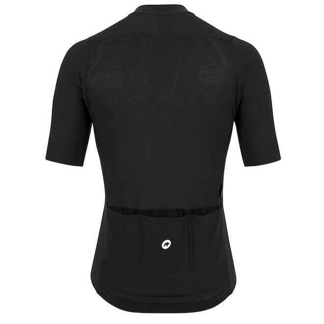 Mille GT Hot Summer Jersey S11 Zwart