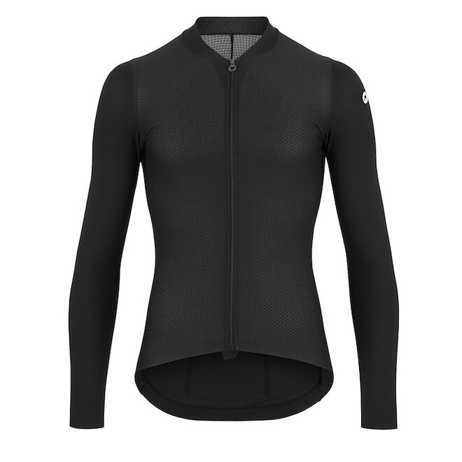 Assos Mille GT Jersey LS S11 Zwart