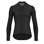 Assos Mille GT Jersey LS S11 Zwart