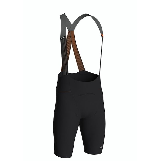 Assos Equipe RS Schtradivari Bib Shorts S11 LONG Zwart