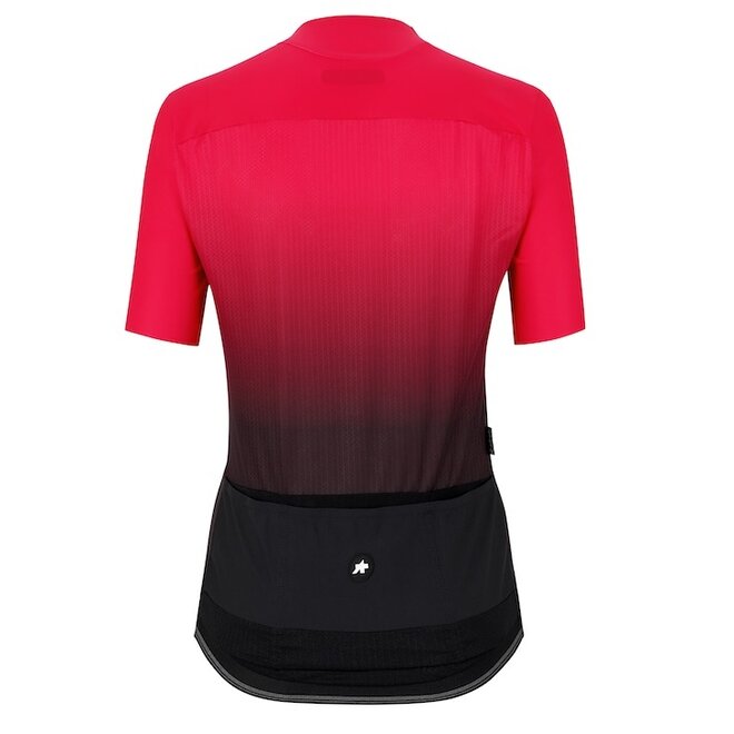 Assos Dyora RS Summer SS Jersey S9 Targa Damesshirt Rood