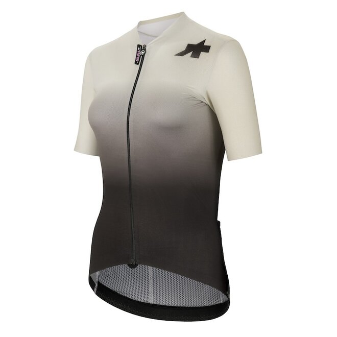 Assos Dyora RS Summer SS Jersey S9 Targa Damesshirt Moon Sand