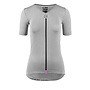Assos Women's Summer SS Skin Layer P1 ondershirt Grijs