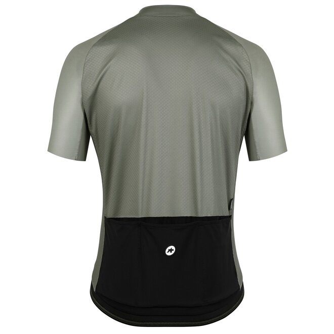 Assos Mille GT Summer SS Jersey C2 EVO Groen