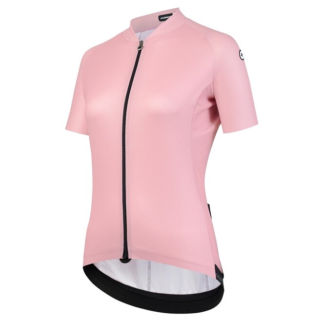 Assos Uma GT Summer SS Jersey C2 EVO Licht Roze