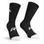 Assos R Socks S9 - twin pack Zwart