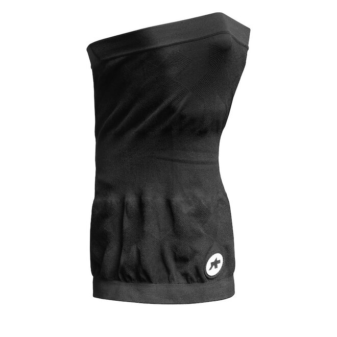 Assos Neck Foil EVO Zwart