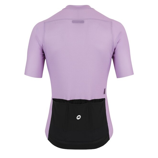 Assos Mille GT Hot Summer Jersey S11 Licht Roze