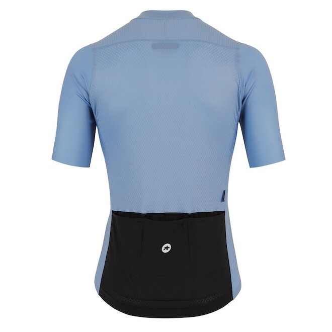 Assos Mille GT Hot Summer Jersey S11 Licht Blauw