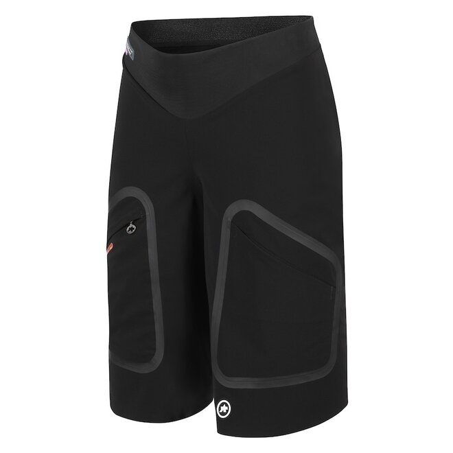 Assos Tactica Women's Cargo Shorts T3 Zwart