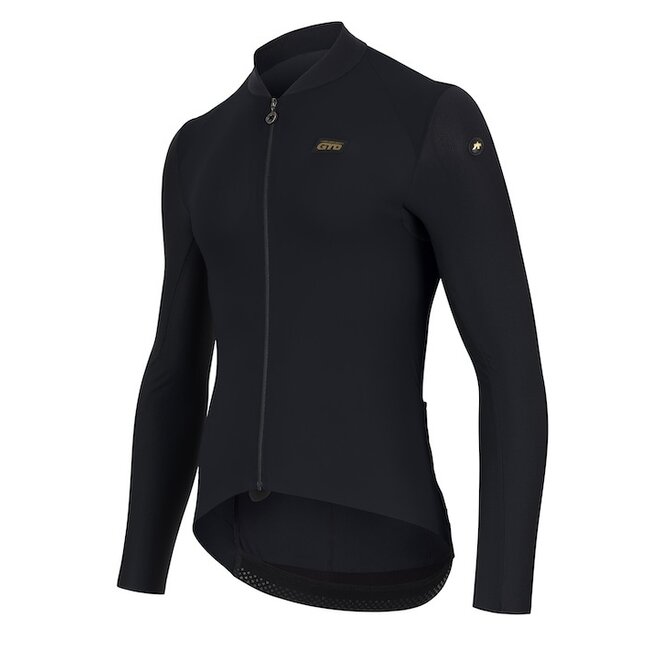 Assos Mille GTO LS Jersey C2 Zwart