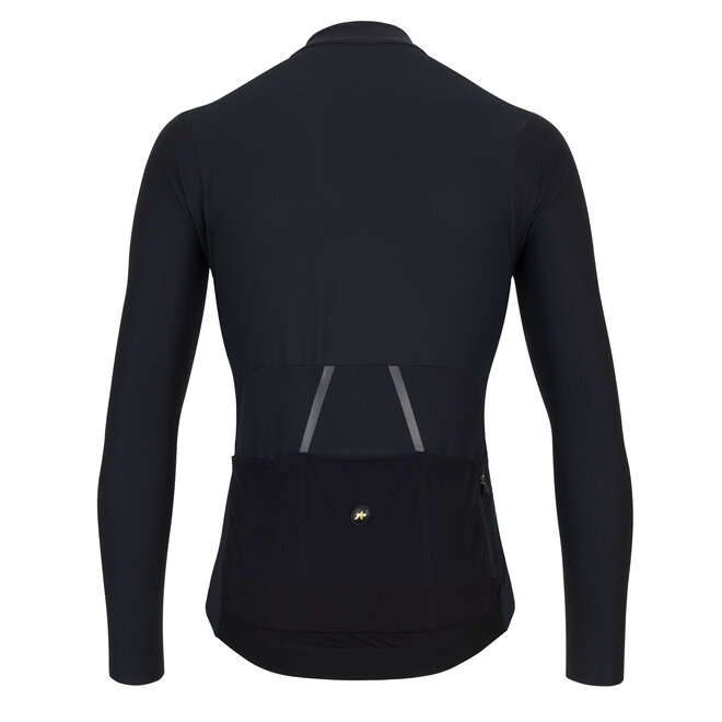 Assos Mille GTO LS Jersey C2 Zwart