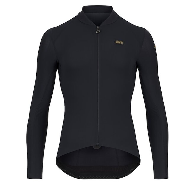 Mille GTO LS Jersey C2 Zwart