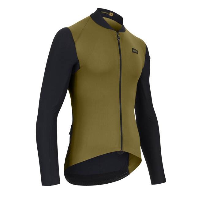 Assos Mille GTO LS Jersey C2 Goud